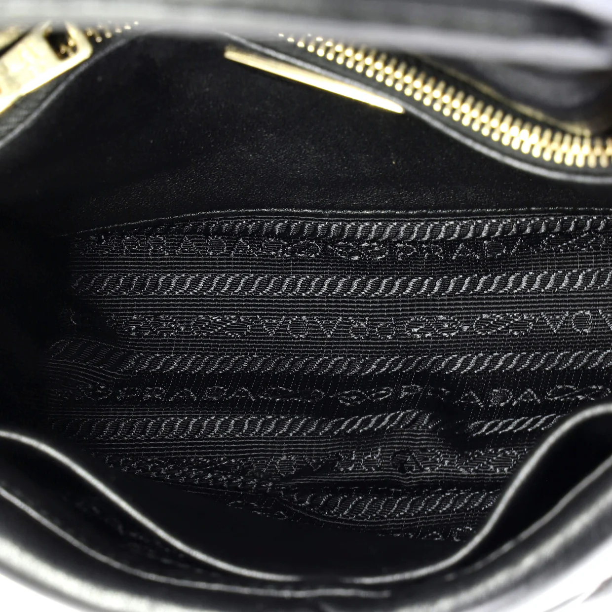 System Flap Shoulder Bag Quilted Nappa Leather Small - Deep Luxury