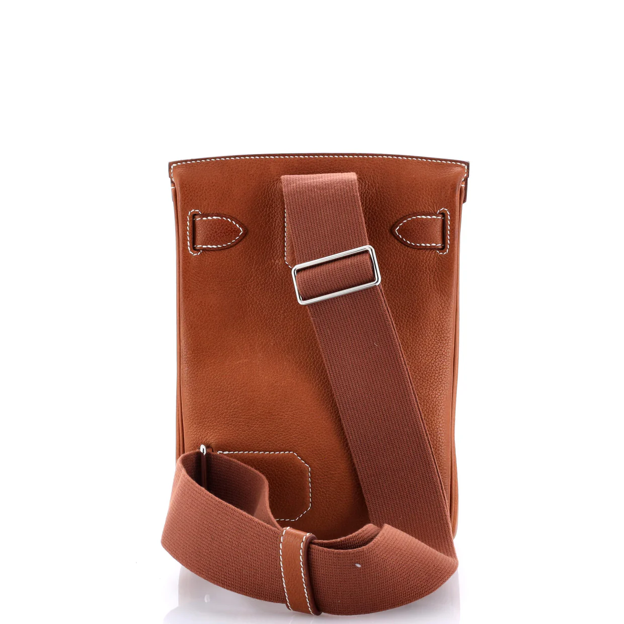 Hac a Dos Backpack Barenia Faubourg PM - Deep Luxury