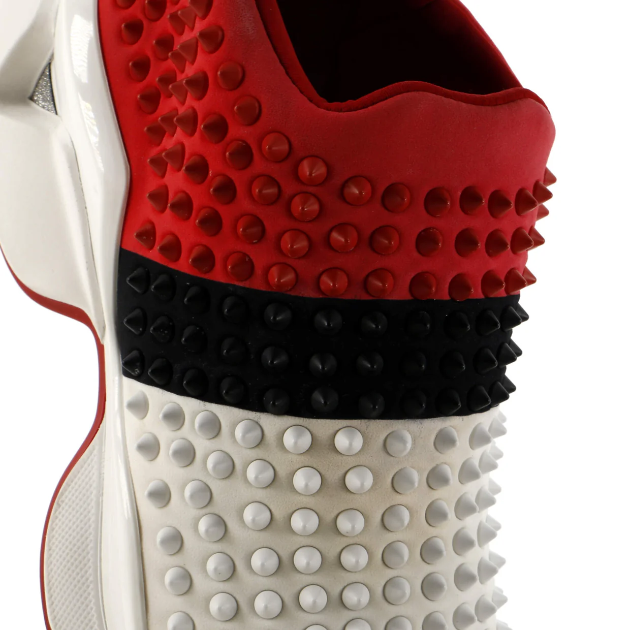 Men's Spike Sock Sneakers Spiked Neoprene - Deep Luxury