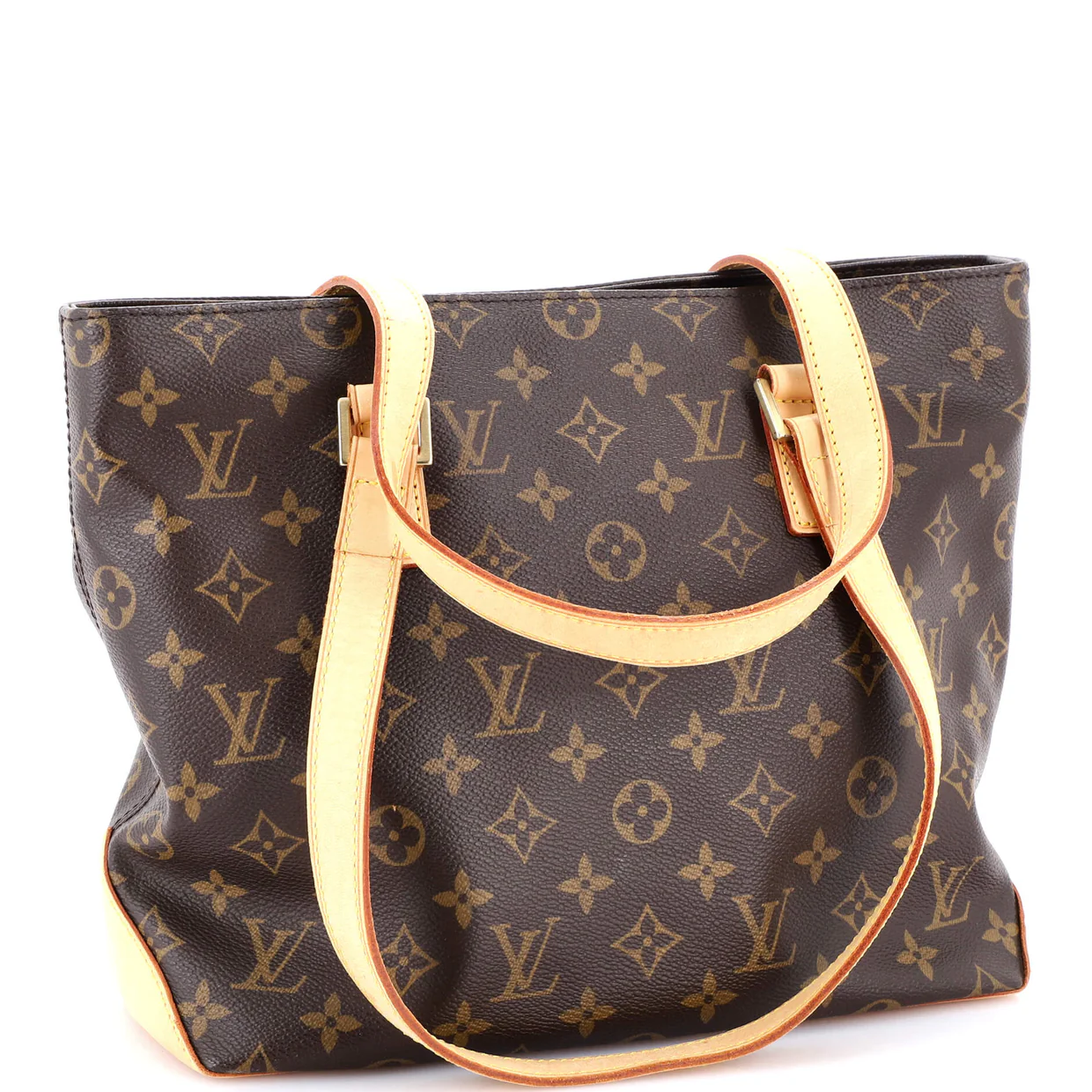 Cabas Piano Monogram Canvas - Deep Luxury