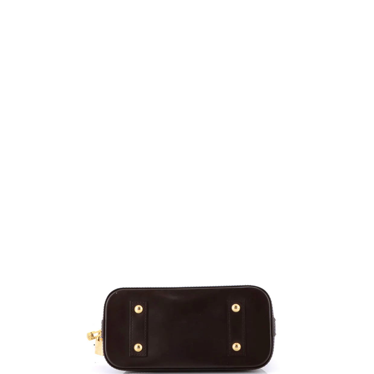 Alma Handbag Damier BB - Deep Luxury