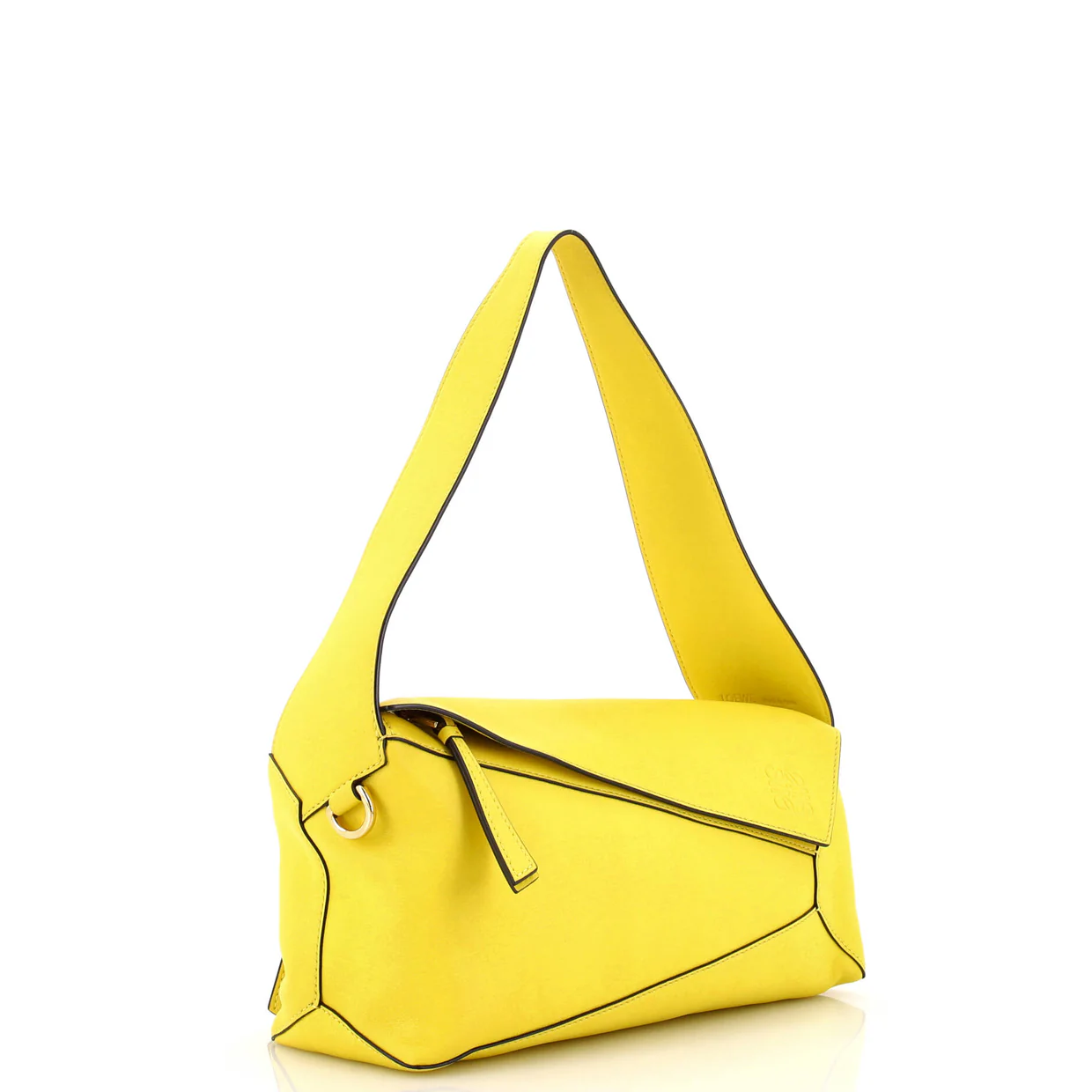 Puzzle Hobo Leather - Deep Luxury