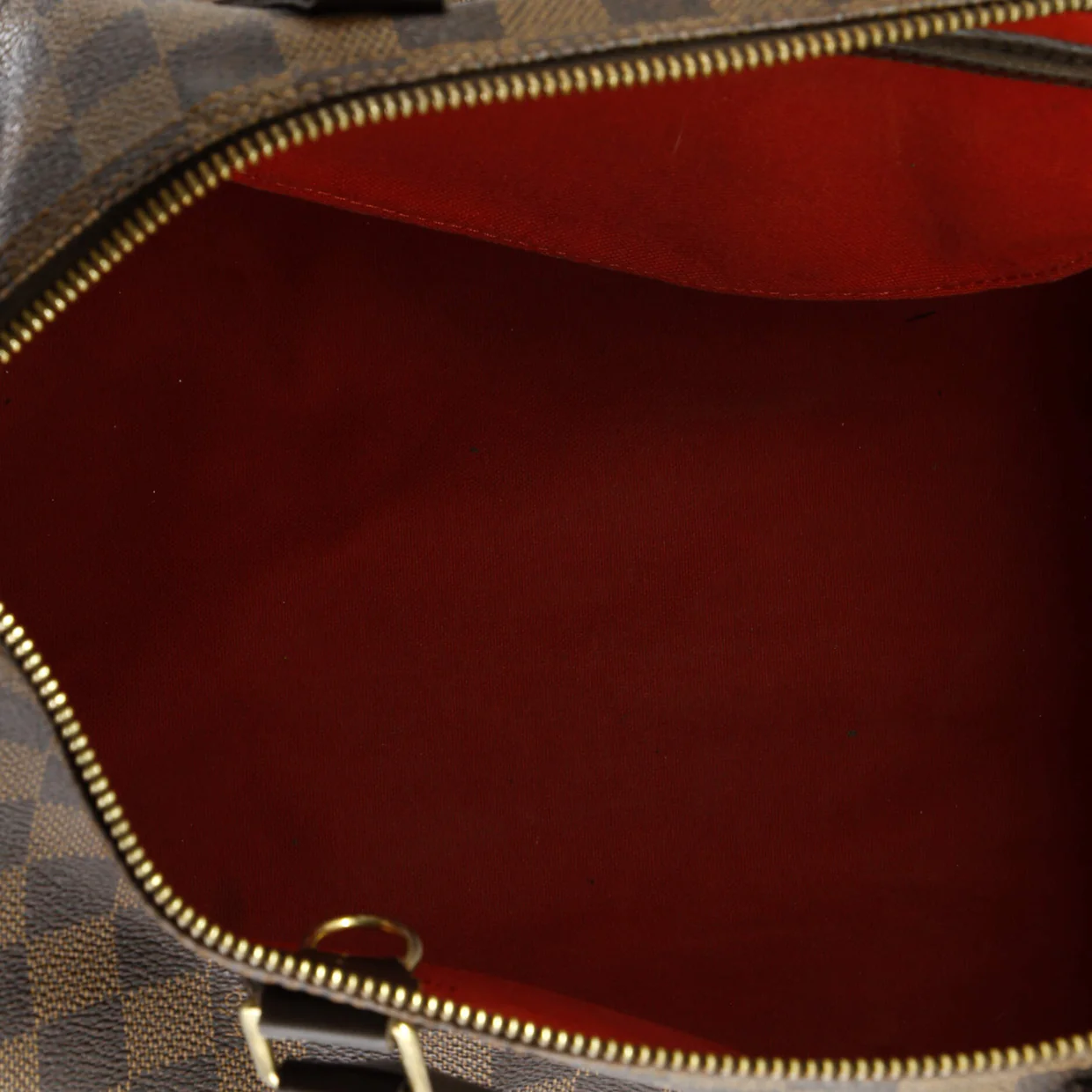 Speedy Handbag Damier 35 - Deep Luxury