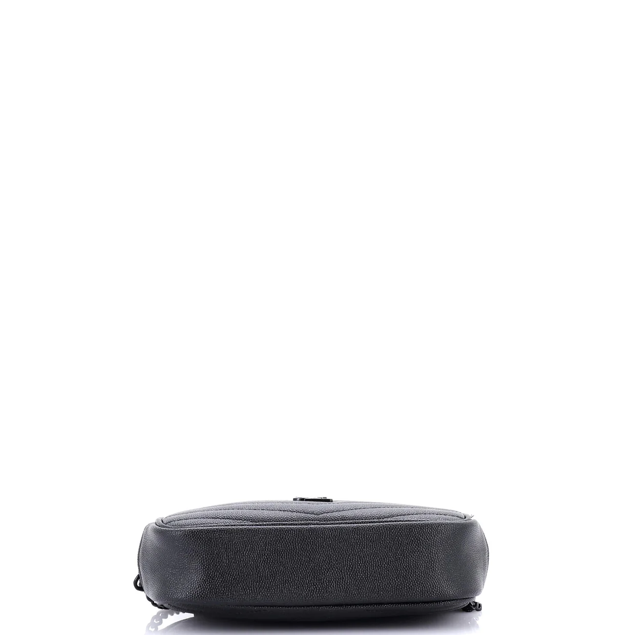 Lou Camera Bag Matelasse Chevron Leather Mini - Deep Luxury