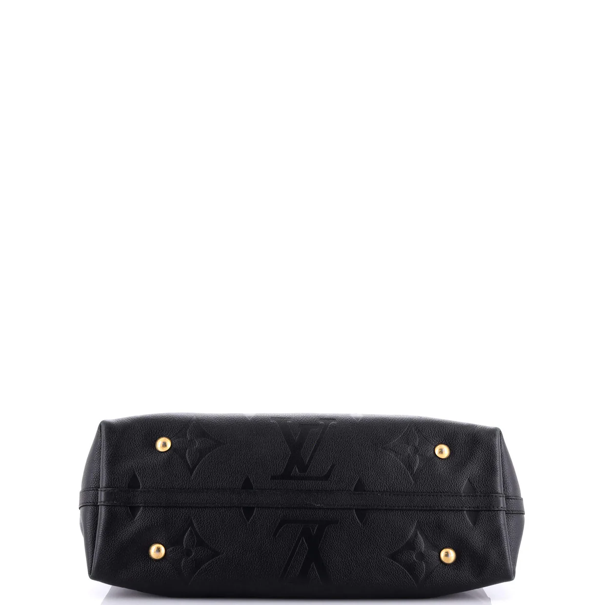 CarryAll Hobo Monogram Empreinte Giant MM - Deep Luxury