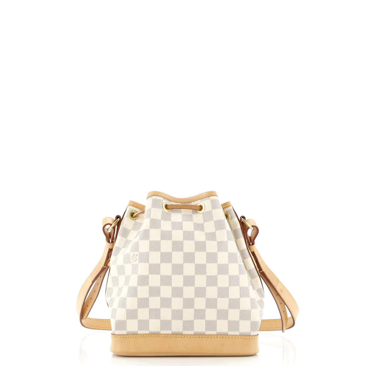 Noe Handbag Damier BB - Deep Luxury