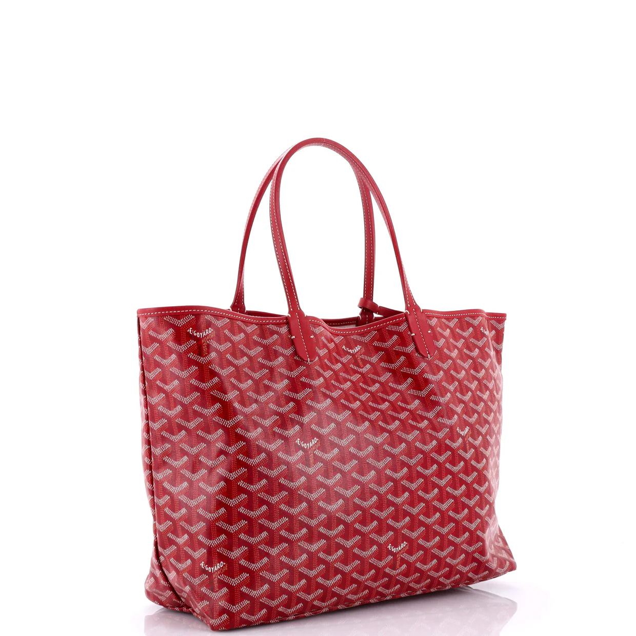 Saint Louis Tote Coated Canvas PM - Deep Luxury