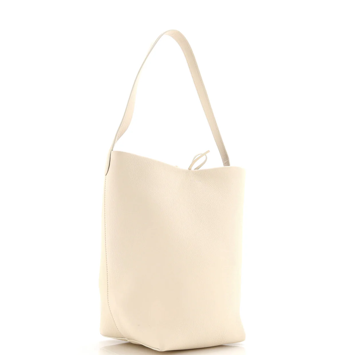 N/S Park Tote Leather Medium - Deep Luxury