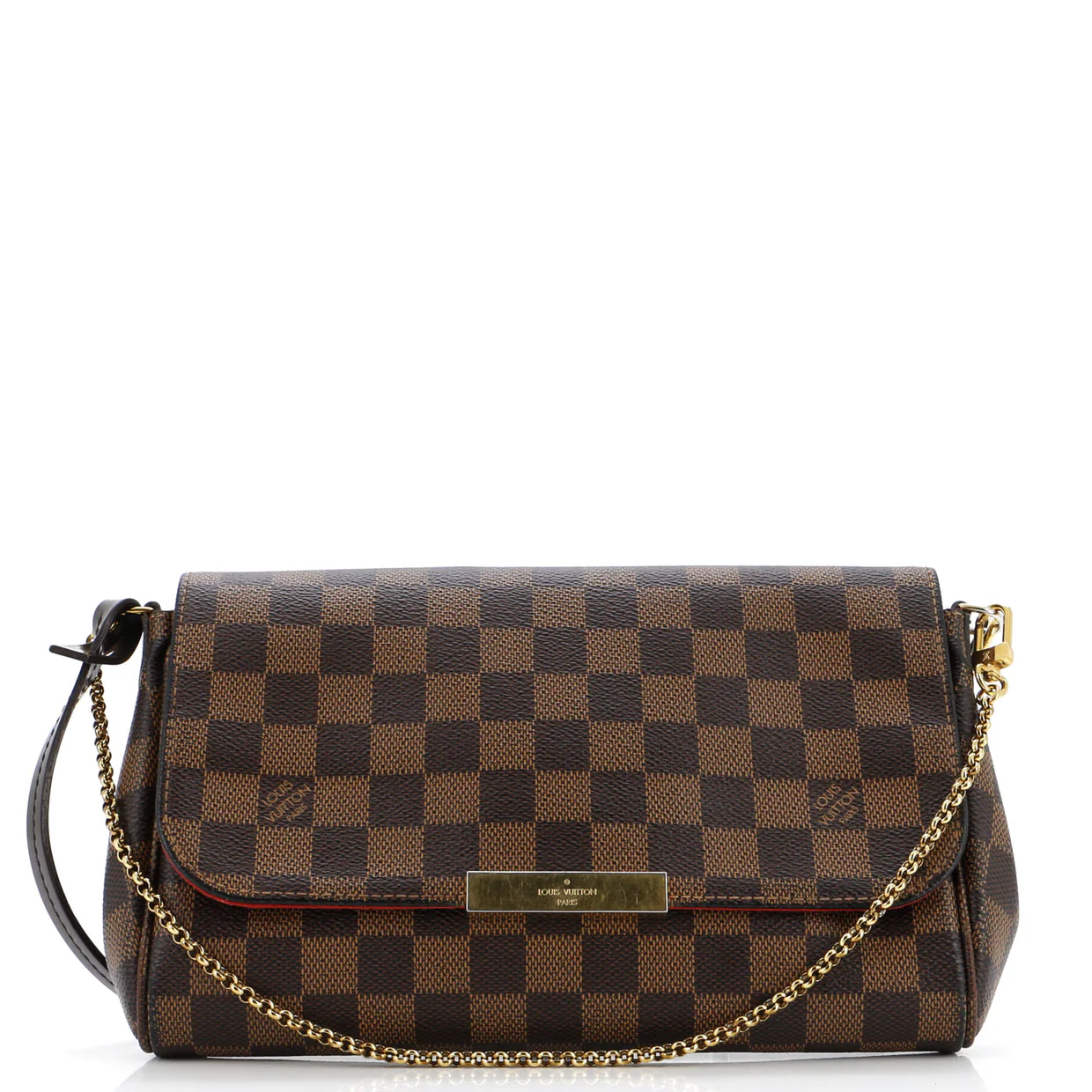 Favorite Handbag Damier MM - Deep Luxury