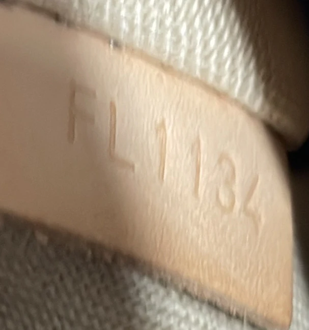 Riviera Handbag Damier PM - Deep Luxury