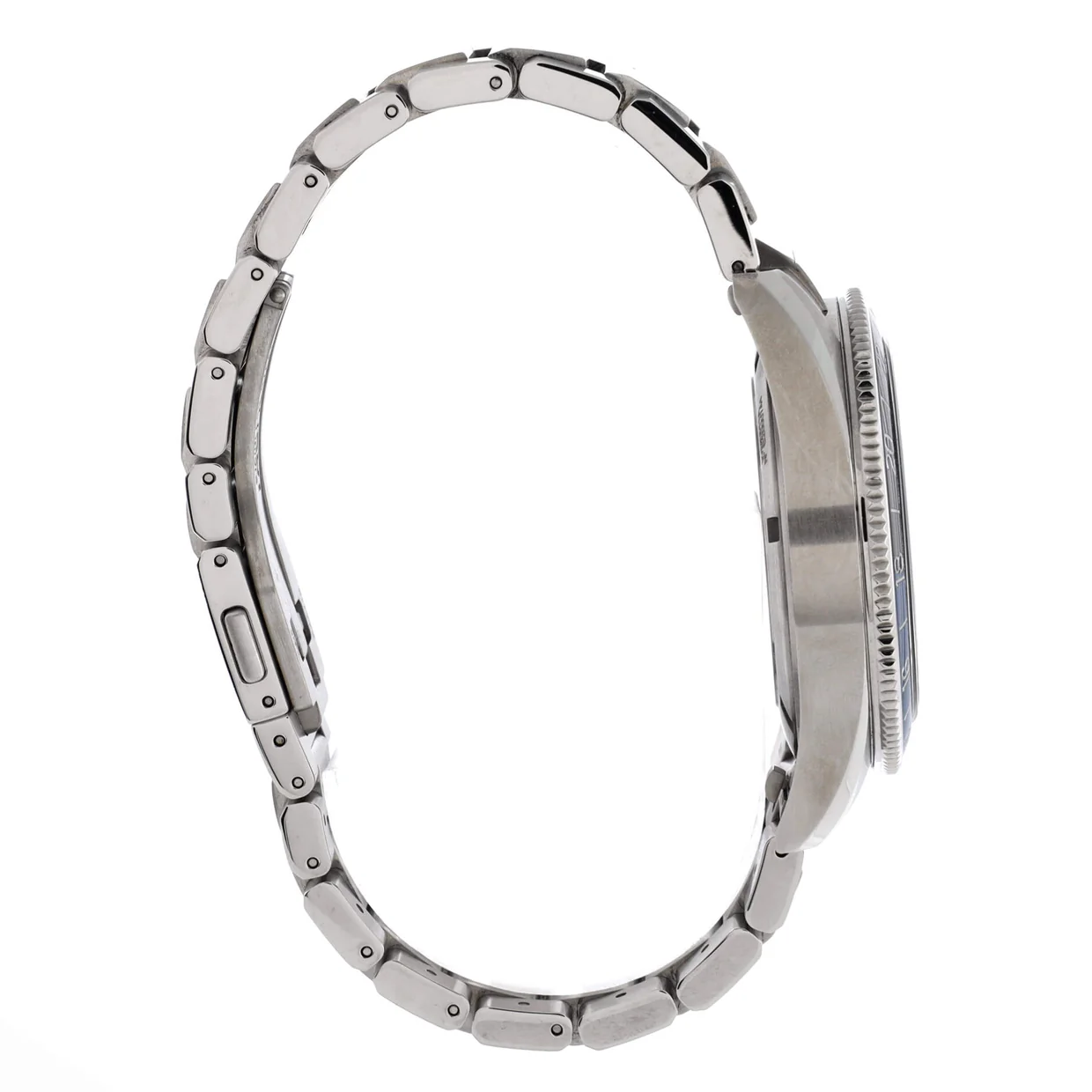 Autavia GMT Automatic Watch COSC Stainless Steel 42 - Deep Luxury