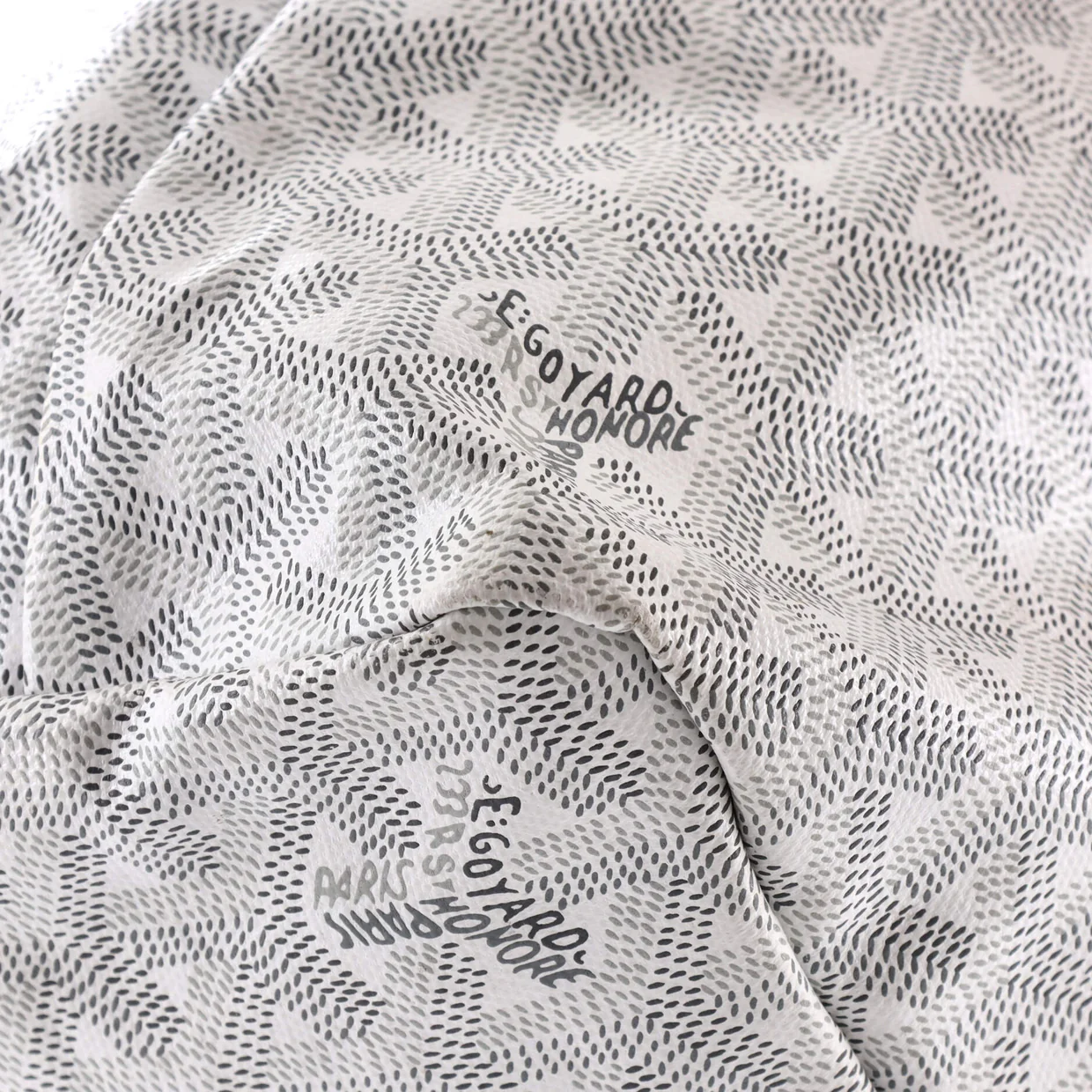 Boheme Hobo Coated Canvas - Deep Luxury