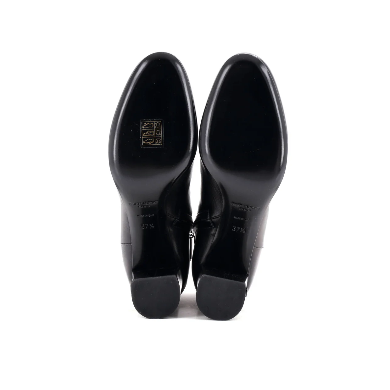 Women's LouLou Ankle Boots Leather - Deep Luxury