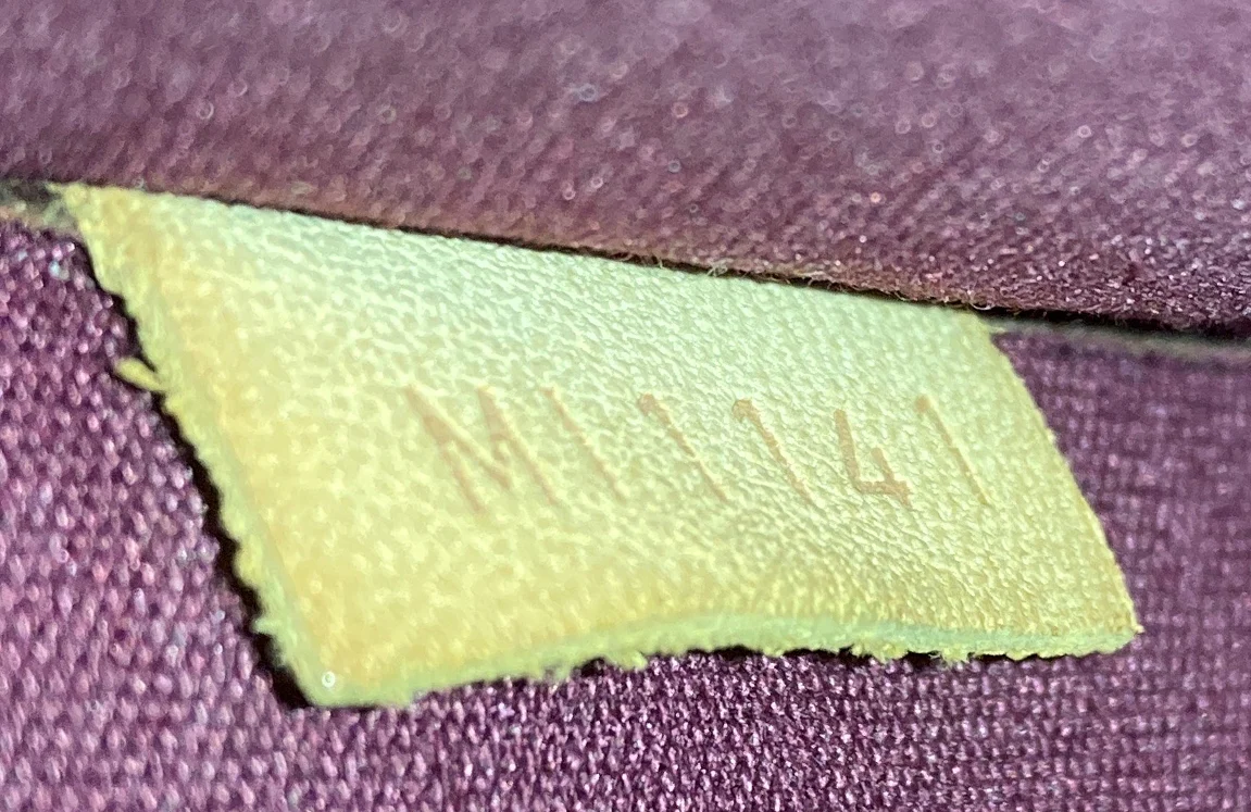 Alma Handbag Monogram Vernis GM - Deep Luxury