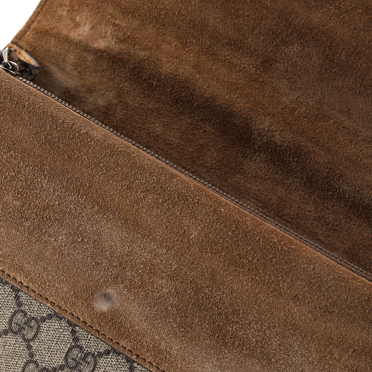 Dionysus Bag GG Coated Canvas Small - Deep Luxury