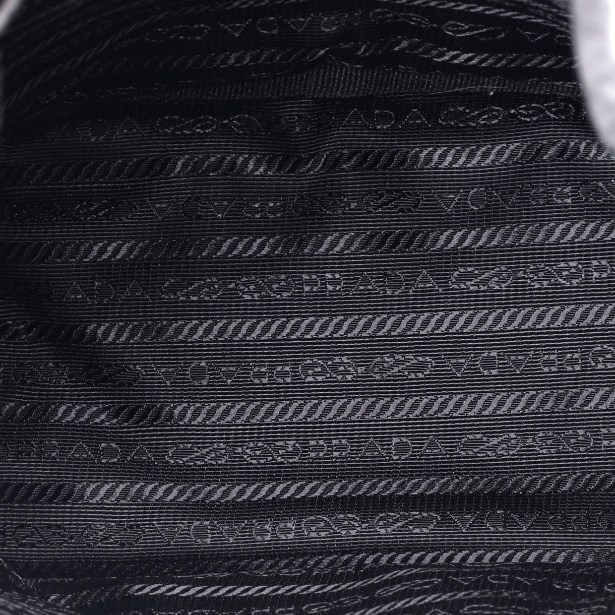 Re-Edition 1995 Drawstring Bucket Bag Quilted Re-Nylon Mini - Deep Luxury