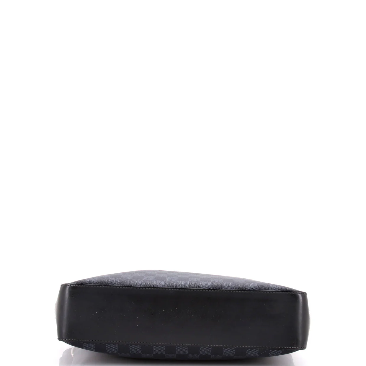 Greenwich Messenger Bag Damier Cobalt - Deep Luxury