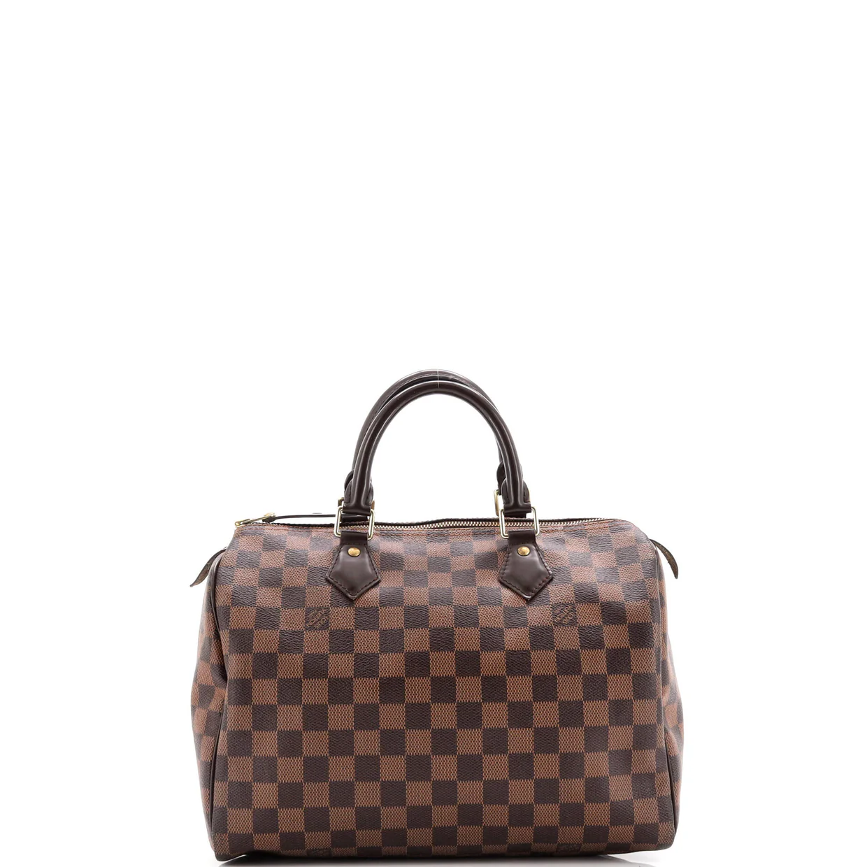 Speedy Handbag Damier 30 - Deep Luxury