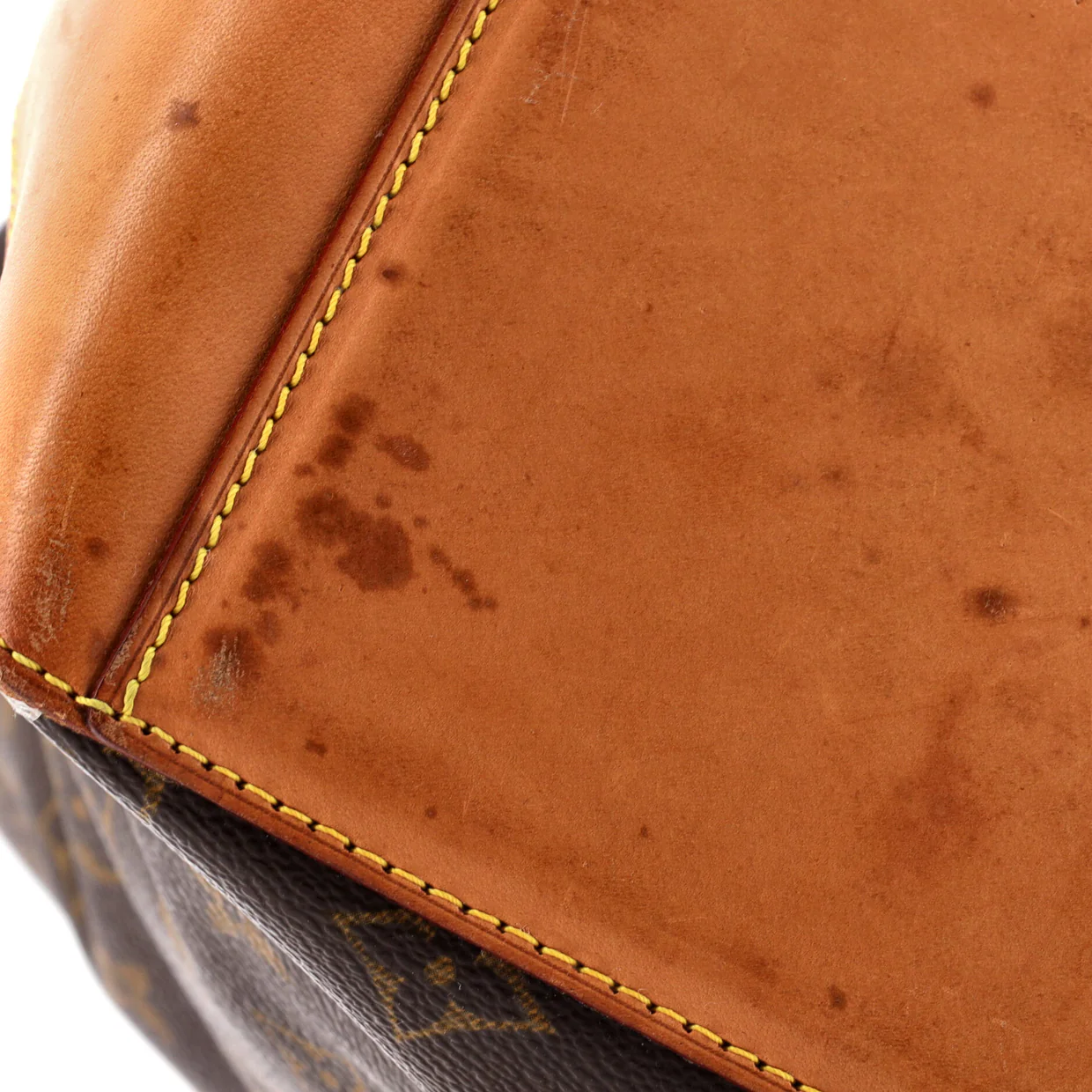 Cabas Mezzo Monogram Canvas - Deep Luxury