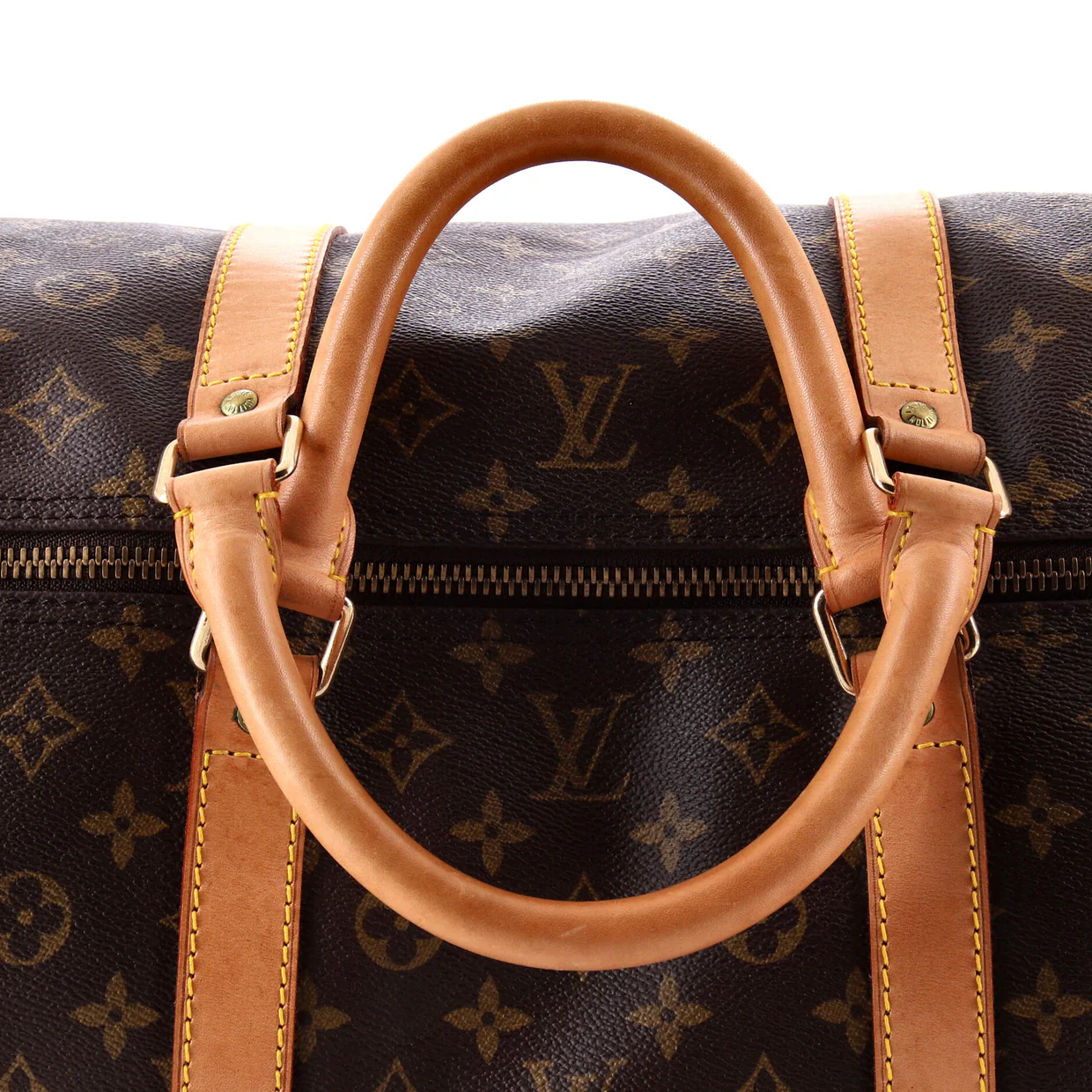 Keepall Bag Monogram Canvas 60 - Deep Luxury