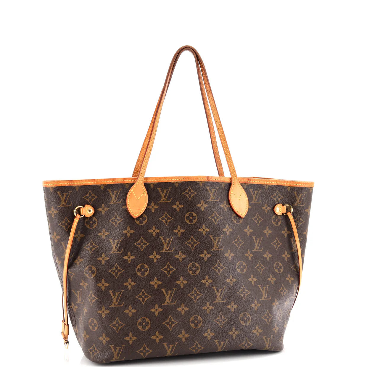 Neverfull NM Tote Monogram Canvas MM - Deep Luxury