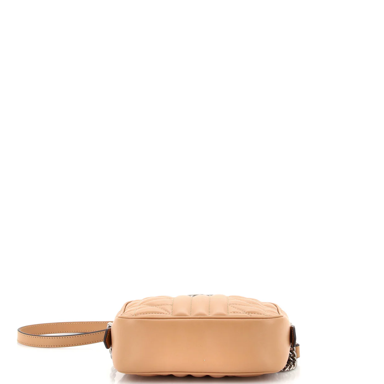 GG Marmont Shoulder Bag Mixed Matelasse Leather Mini - Deep Luxury