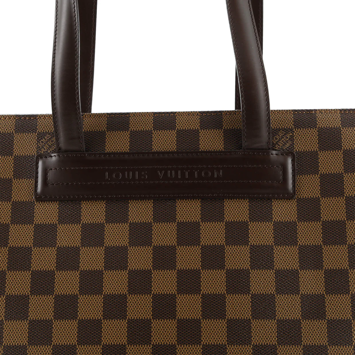 Parioli Handbag Damier PM - Deep Luxury