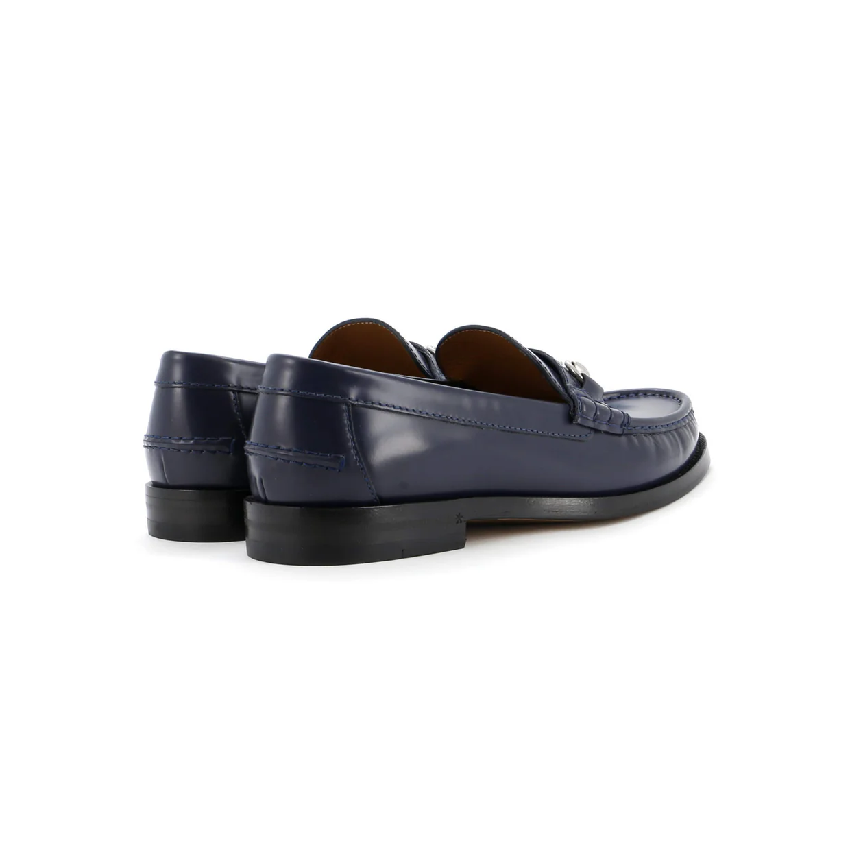 Men's 1953 Horsebit Loafers Leather - Deep Luxury