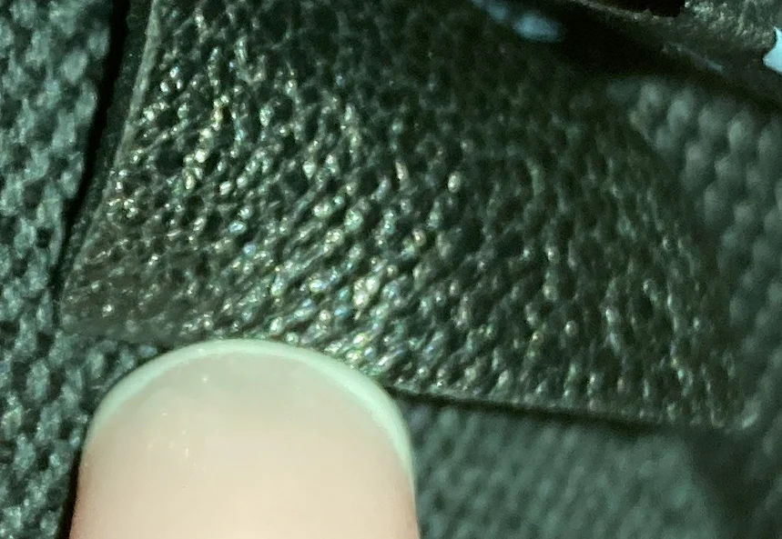 Blondie Shoulder Bag Diagonal Quilted Leather Mini - Deep Luxury