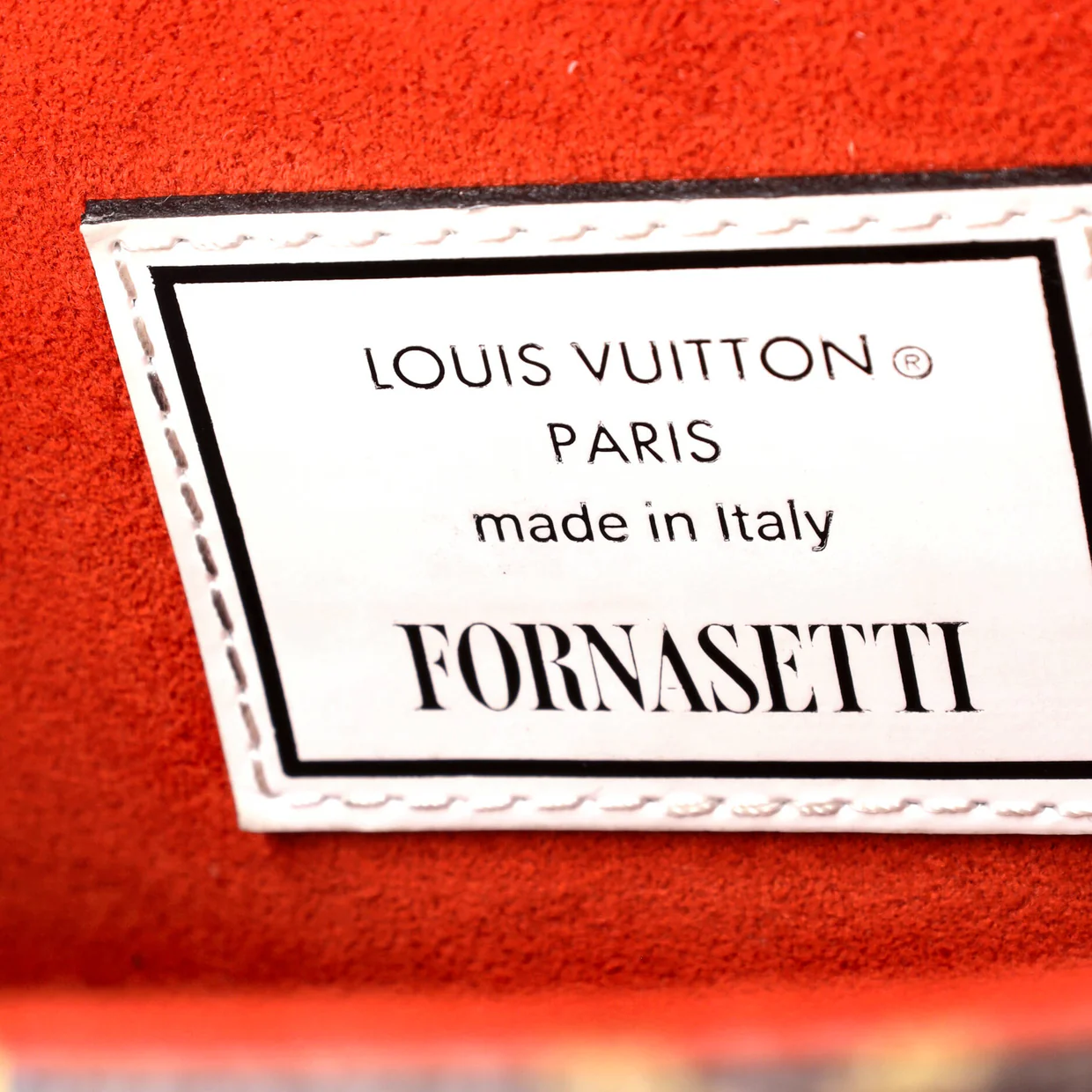 Pochette Metis Limited Edition Fornasetti Cameo Monogram Canvas - Deep Luxury