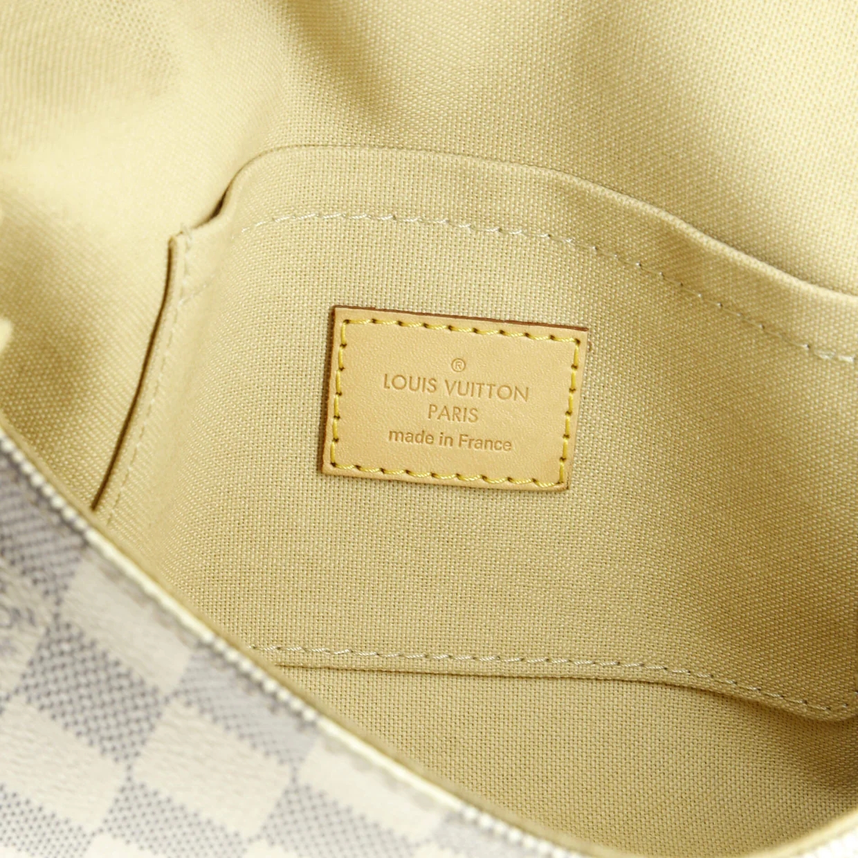 Favorite Handbag Damier PM - Deep Luxury