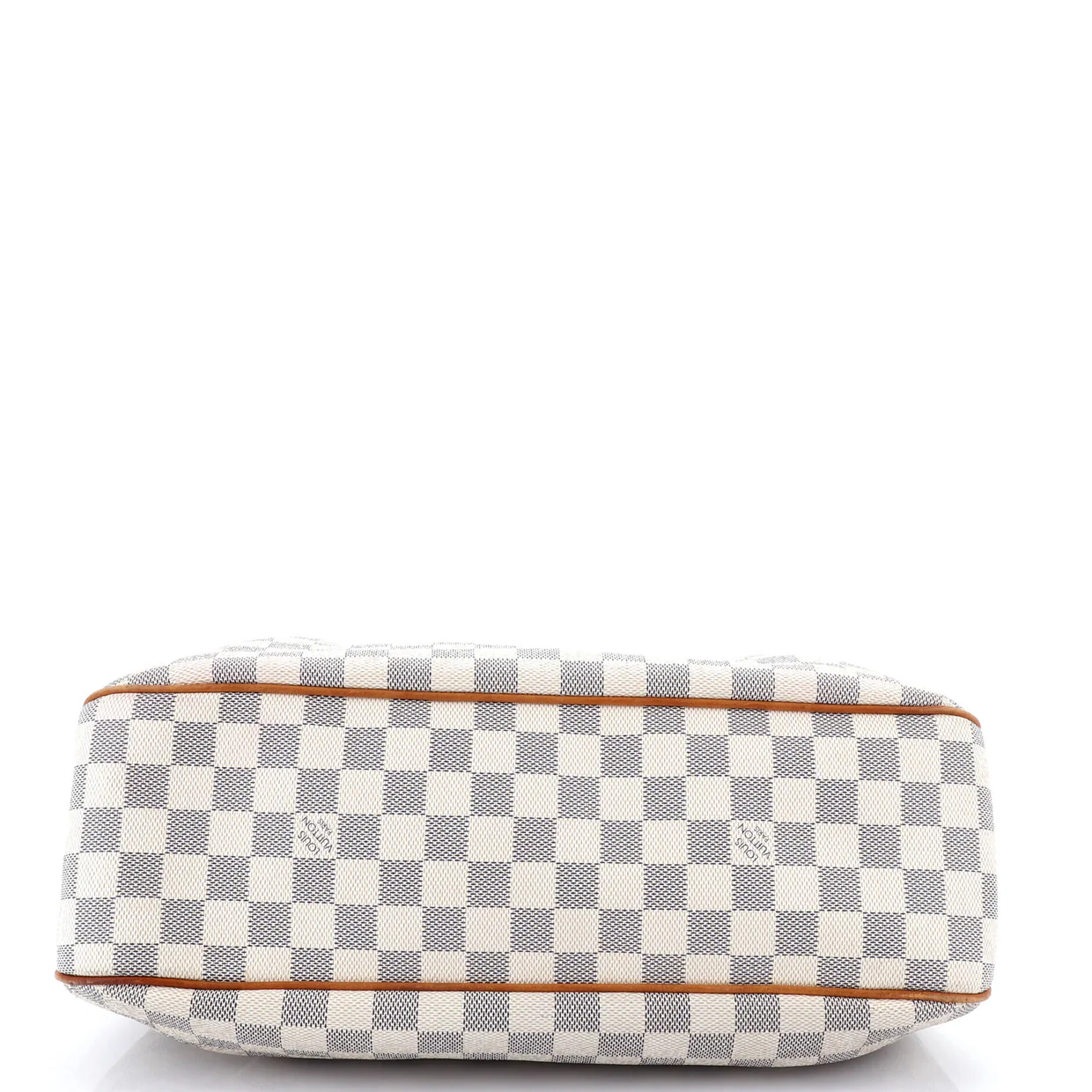 Siracusa Handbag Damier MM - Deep Luxury