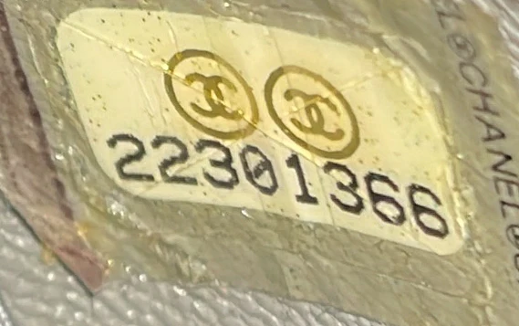 Boy Flap Bag Chevron Calfskin New Medium - Deep Luxury