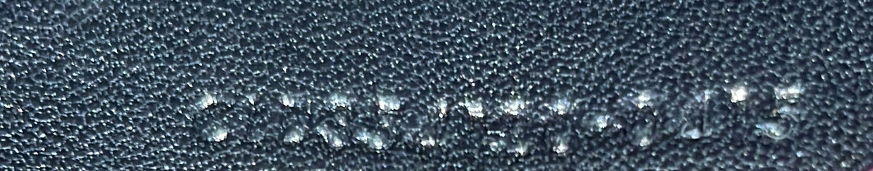 Classic Monogram Tassel Crossbody Bag Crocodile Embossed Leather Small - Deep Luxury