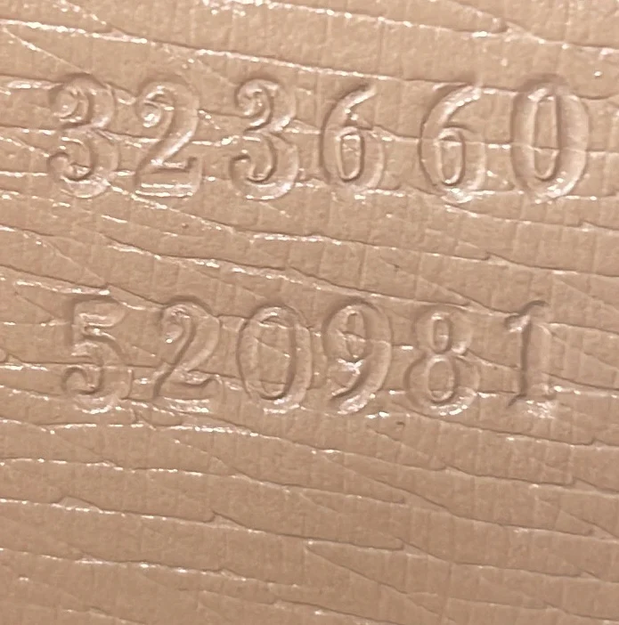 Bamboo Shopper Tote Blooms Print Leather Medium - Deep Luxury