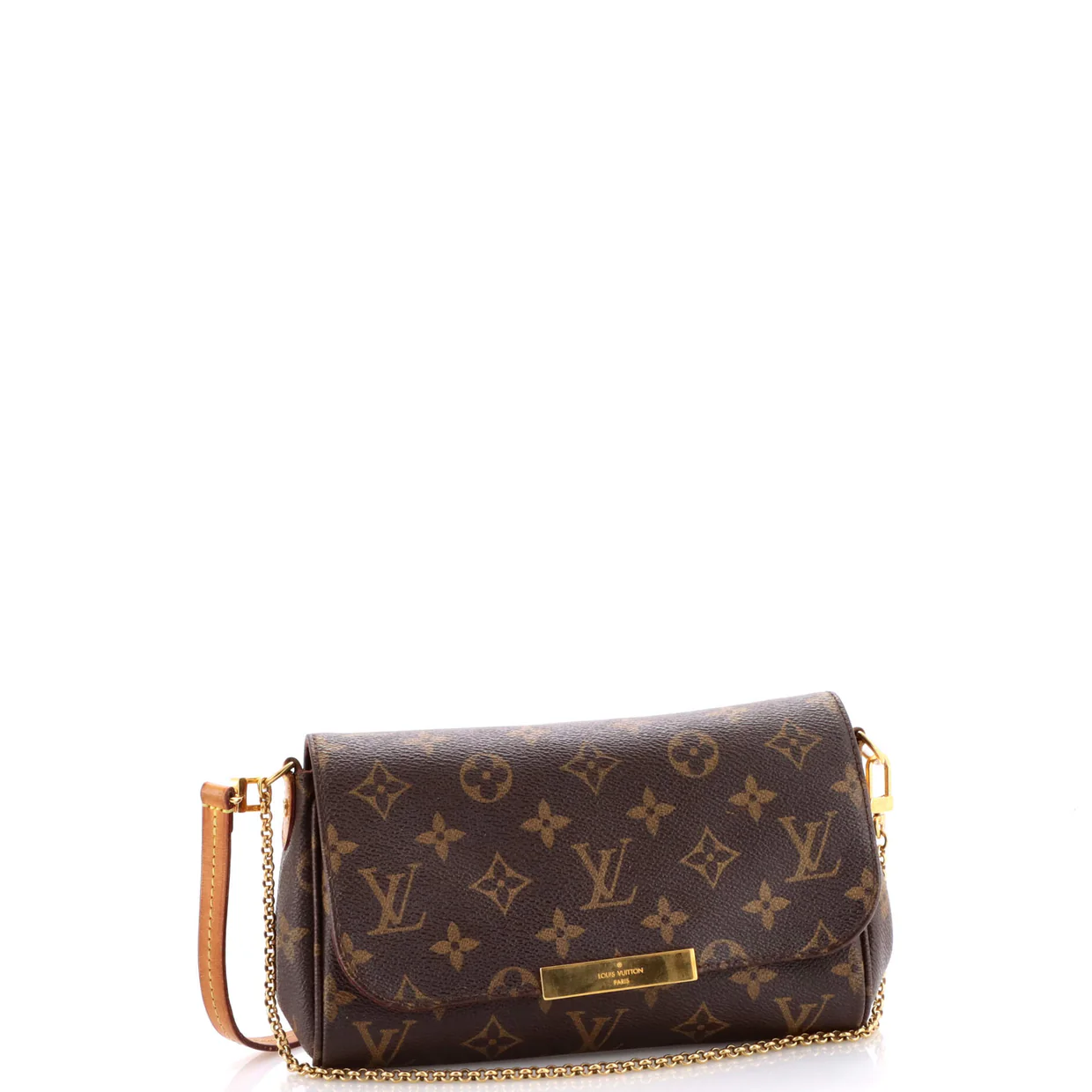 Favorite Handbag Monogram Canvas PM - Deep Luxury