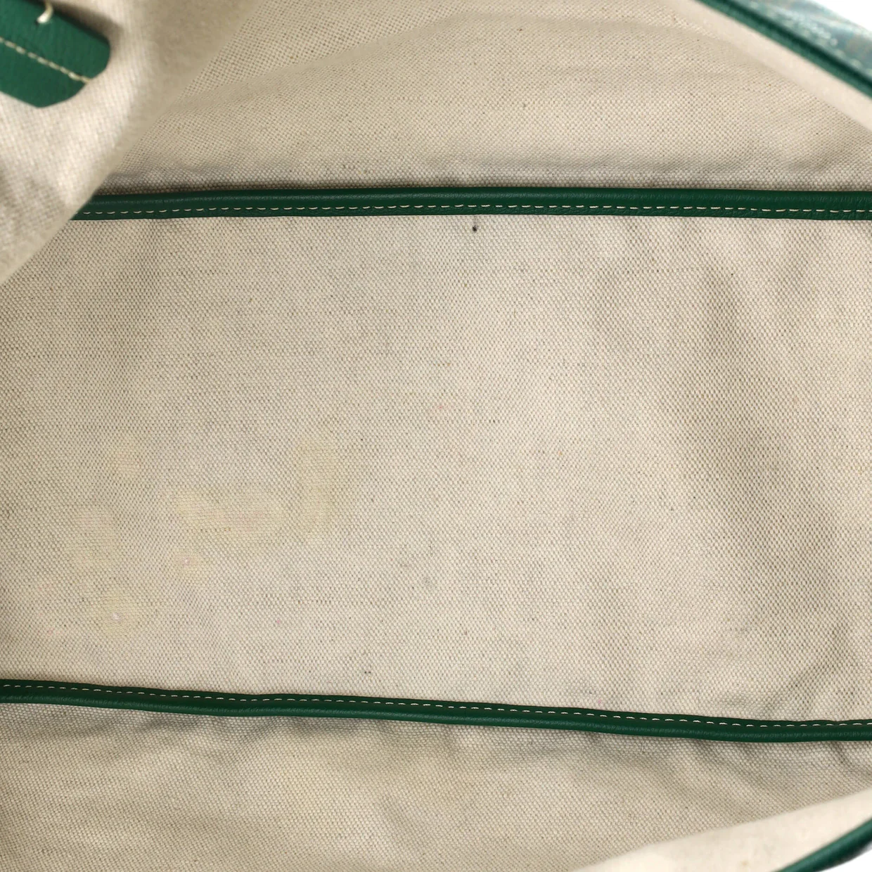 Saint Louis Tote Coated Canvas XXL - Deep Luxury