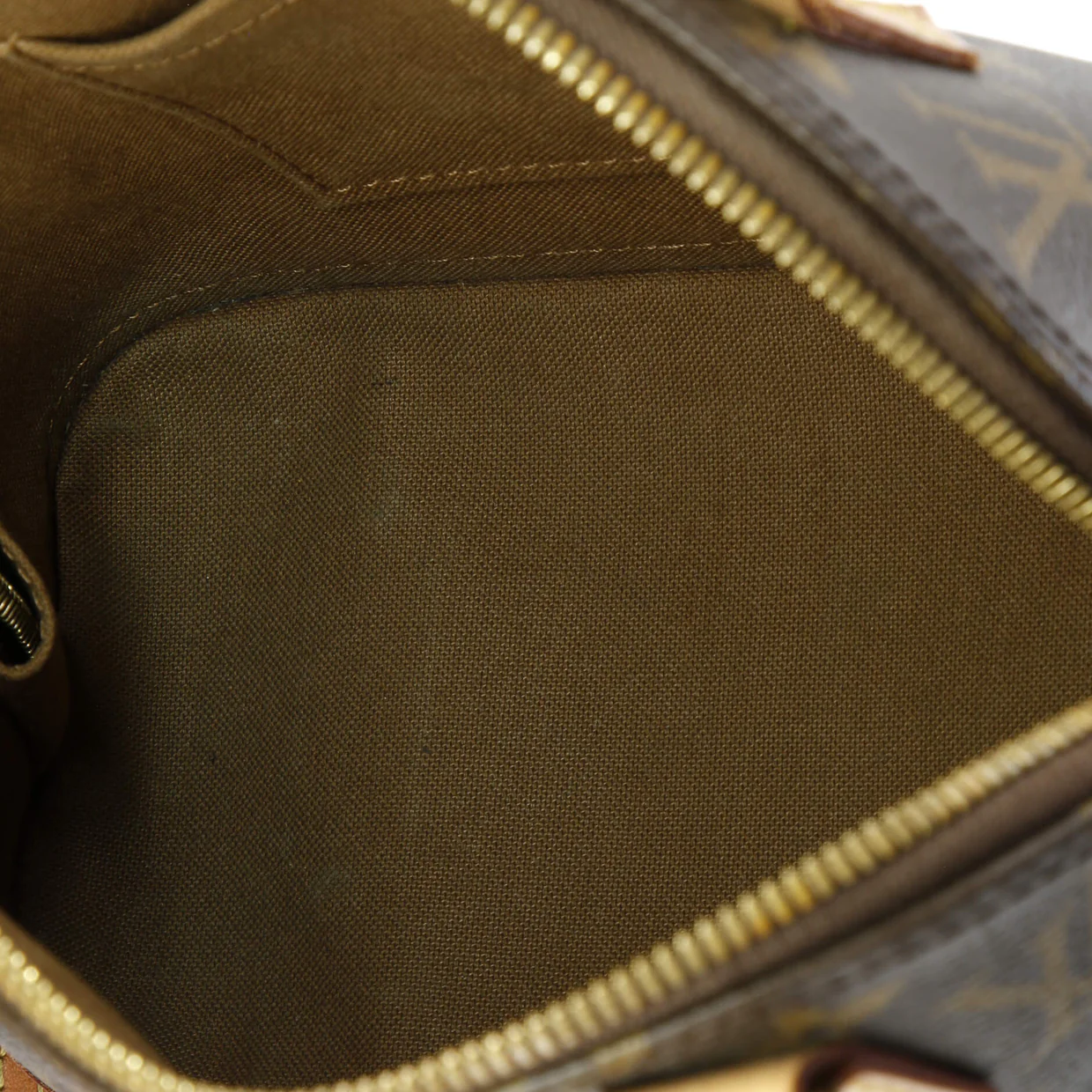 Alma Handbag Monogram Canvas BB - Deep Luxury
