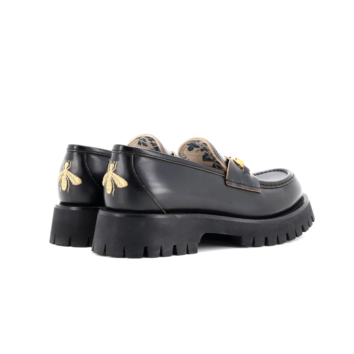 Women's Harald Horsebit Loafers Leather - Deep Luxury