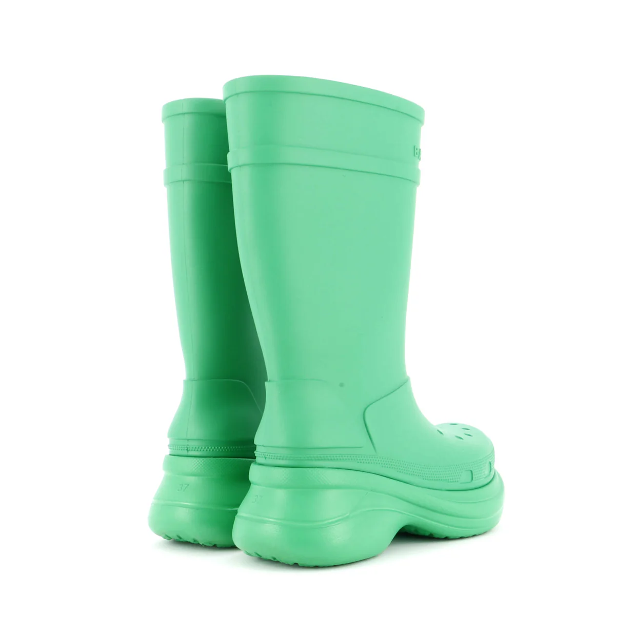 x Crocs Rain Boots Rubber - Deep Luxury