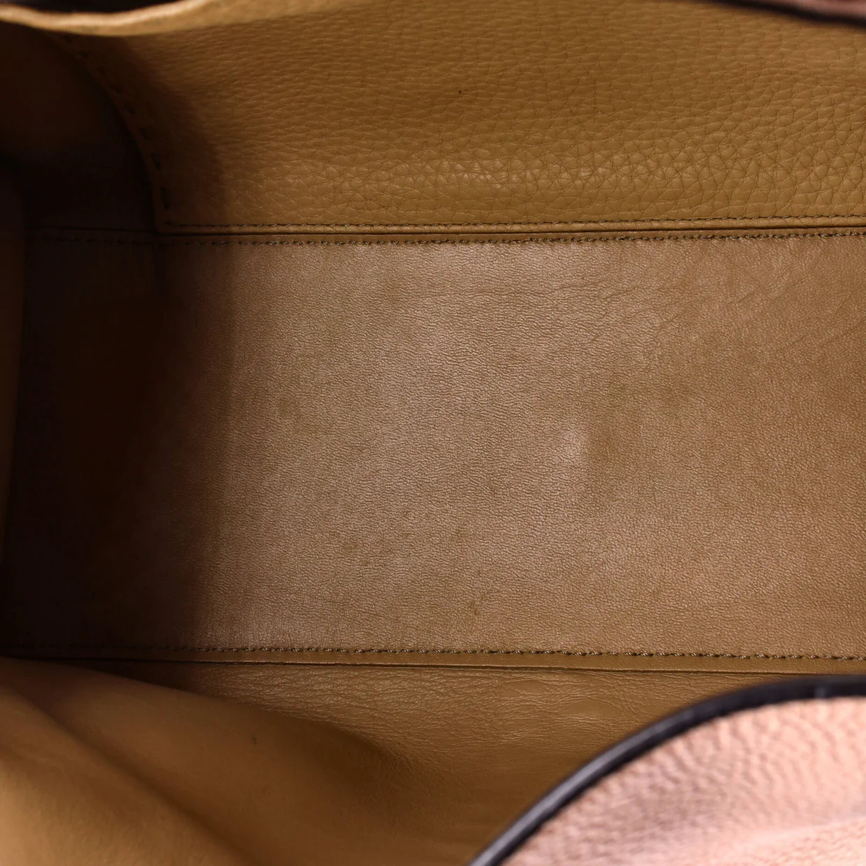 Peekaboo X-Lite Bag Leather Medium - Deep Luxury