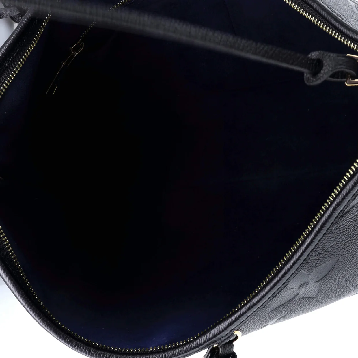 CarryAll Hobo Monogram Empreinte Giant MM - Deep Luxury