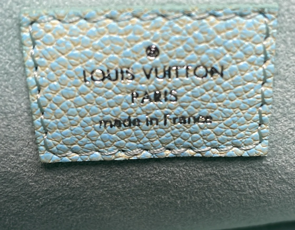 Multi Pochette Accessoires Stardust Monogram Empreinte Leather - Deep Luxury