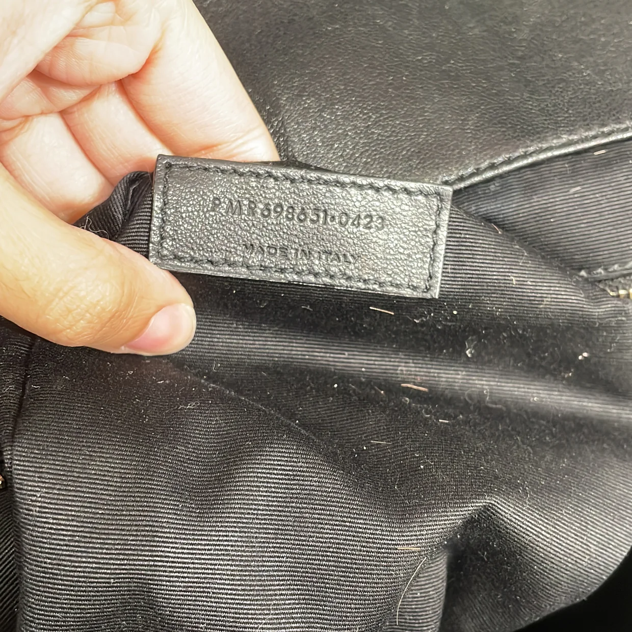 Icare Shopping Tote Quilted Leather Maxi - Deep Luxury