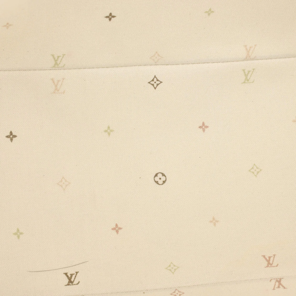 Neverfull NM Tote Spring in the City Monogram Giant Canvas MM - Deep Luxury