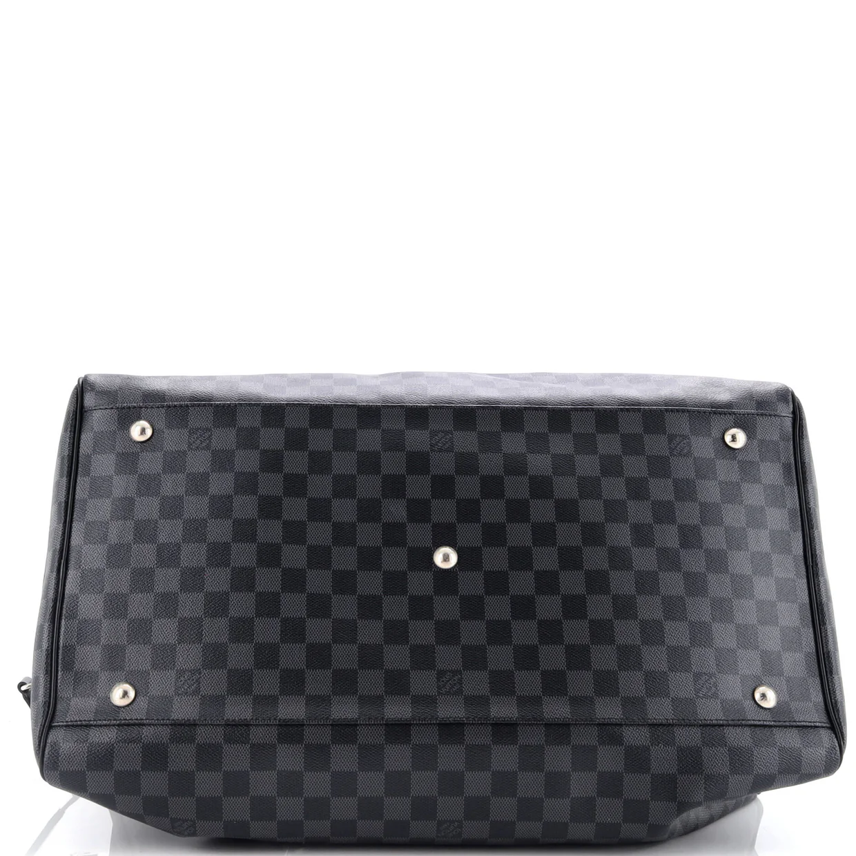 Roadster Duffle Bag Damier Graphite - Deep Luxury