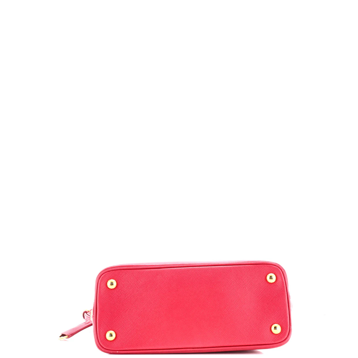 Promenade Bag Saffiano Leather Small - Deep Luxury