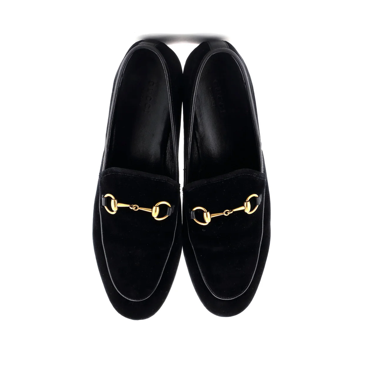 Women's Jordaan Loafers Velvet - Deep Luxury