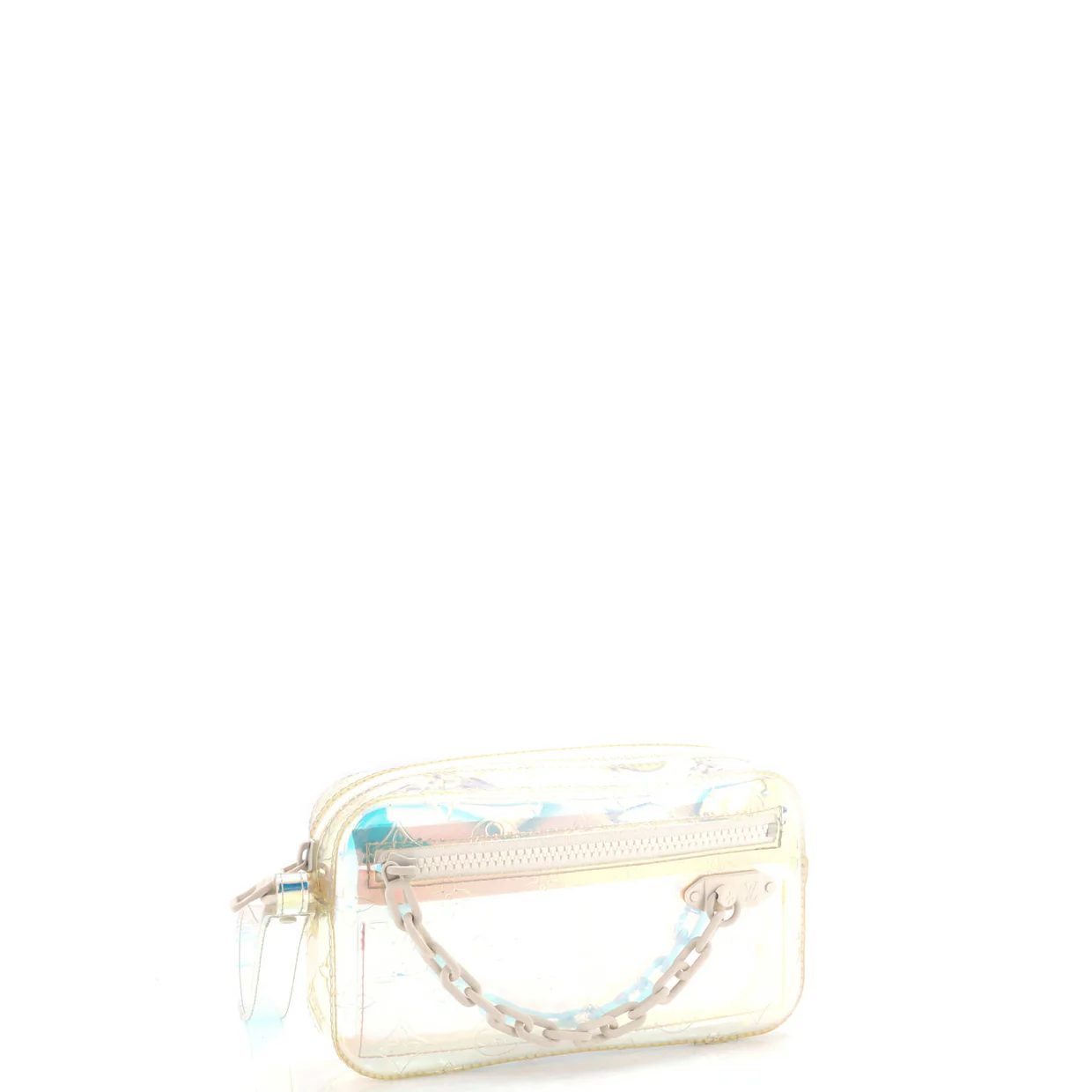 Pochette Volga Limited Edition Monogram Prism PVC - Deep Luxury