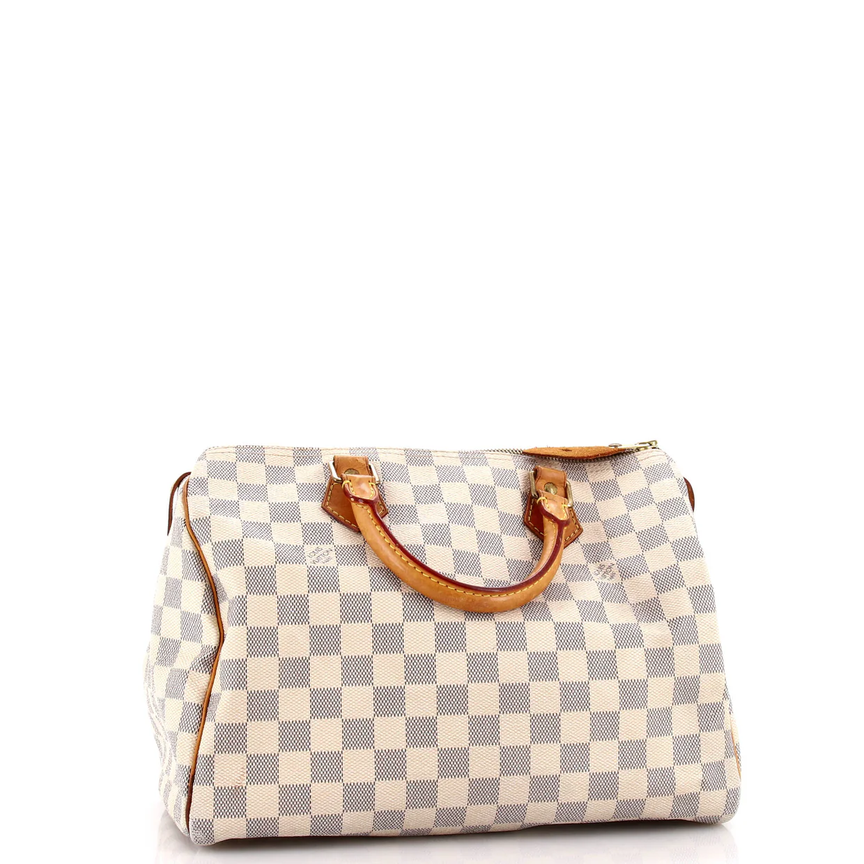 Speedy Handbag Damier 30 - Deep Luxury